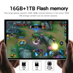 11" Full HD Tablet with Dual SIM and Accessories
