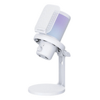 USB Condenser Gaming Microphone with Noise Cancellation & RGB