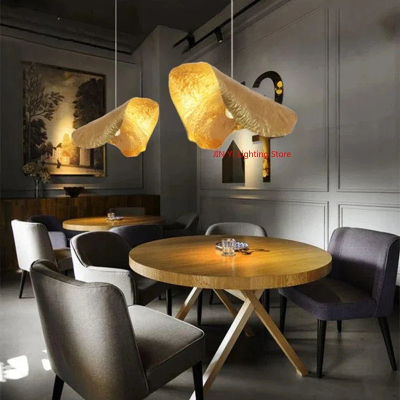 Designer Hanging Light for Living Room or Restaurant