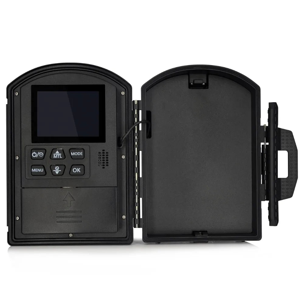 Outdoor Time Lapse Camera 1080P HD Waterproof IP66