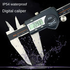 Waterproof Stainless Steel Digital Vernier Caliper 0-300mm Electronic Measurement Tool