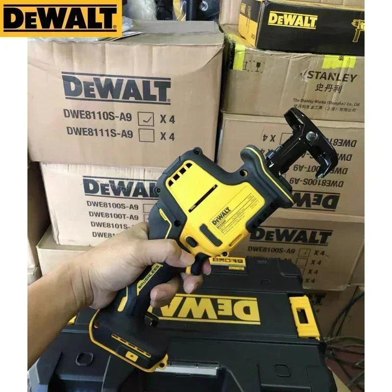 18V Brushless Reciprocating Saw DCS369 Tool Only