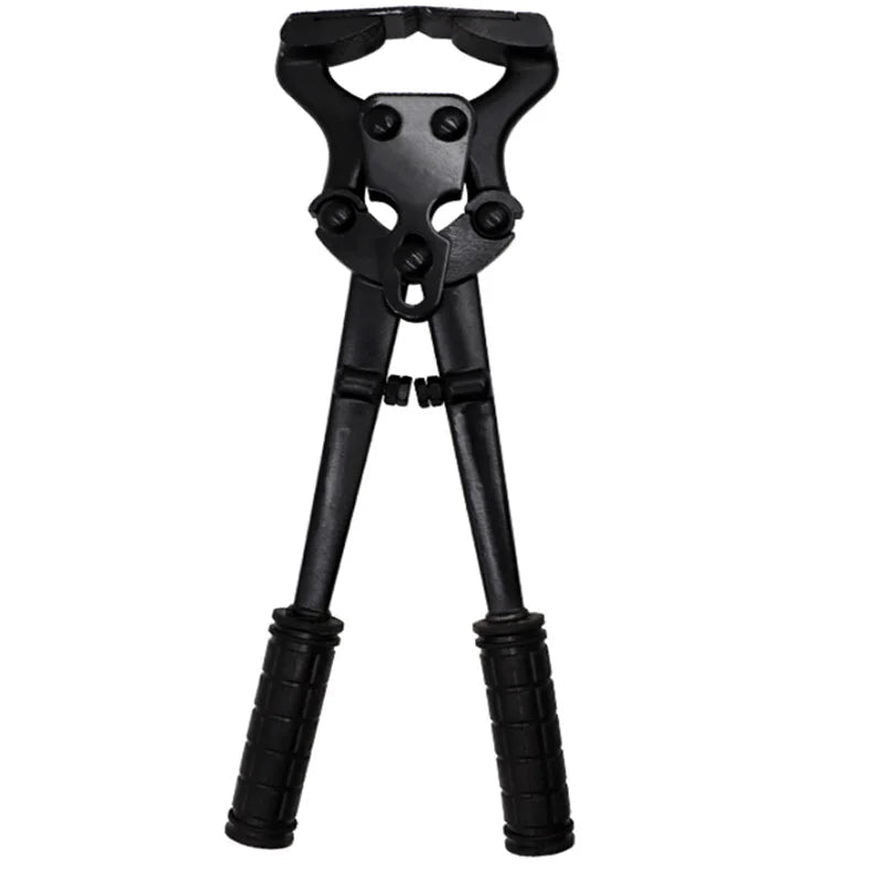 Professional Hoof Trimming Tool 44cm Alloy Steel Nipper for Cattle, Horses & Goats