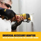 18V Cordless Oscillating Multi Tool DCS355 BARE TOOL
