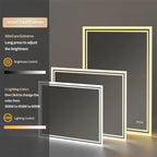 LED Backlit Bathroom Mirror with Touch Sensor