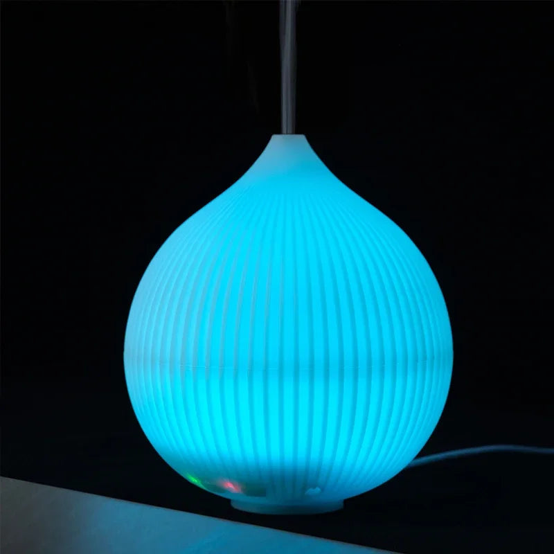 200ml Ultrasonic Aroma Diffuser with Night Light