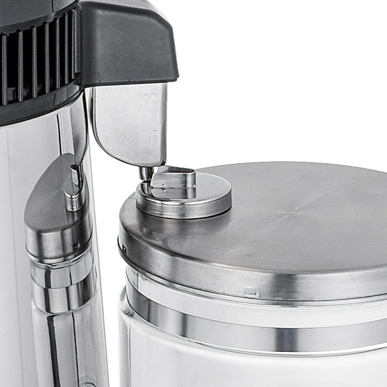 750W Home Water Distiller Machine 4L Pure Water Maker with Auto Shut-Off