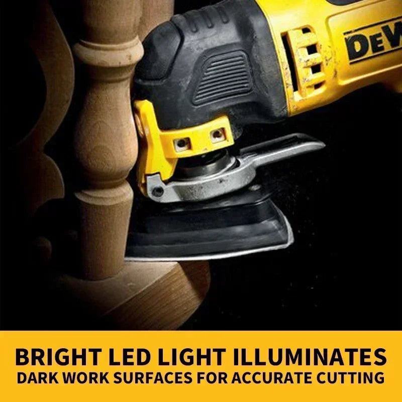 18V Cordless Oscillating Multi Tool DCS355 BARE TOOL