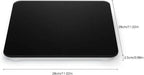 Digital Bathroom Body Scale with Tempered Glass & LED Display – 180kg Capacity
