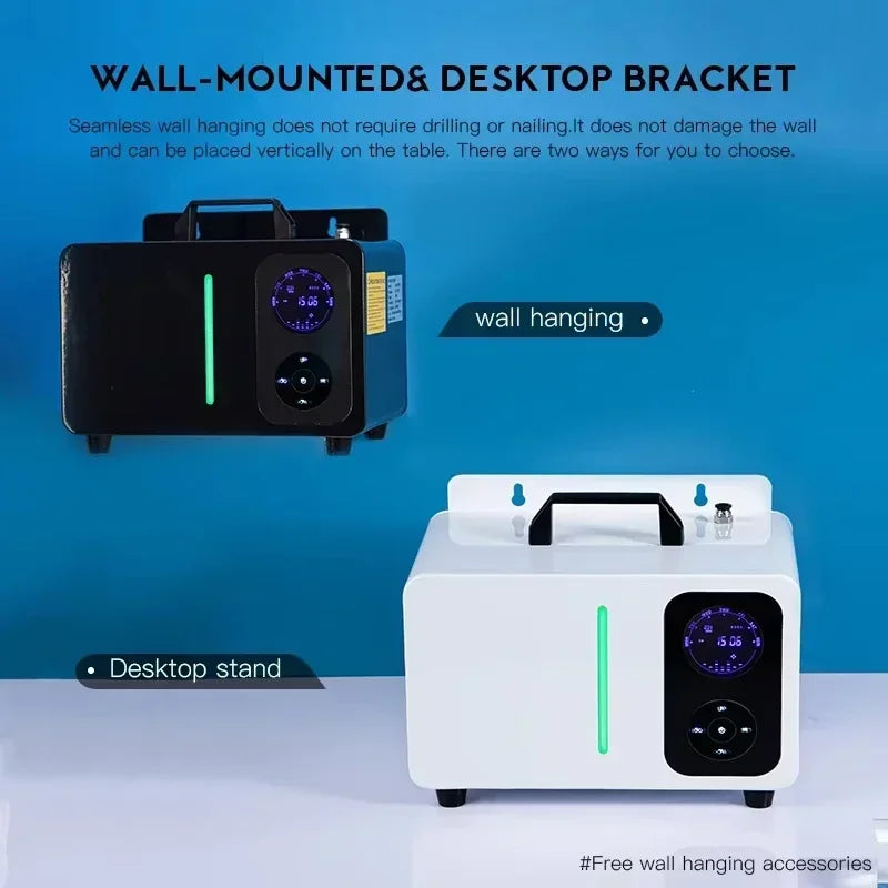 Smart Touchscreen Aroma Diffuser for Homes & Offices AC220V