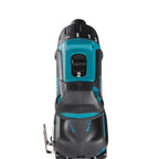 18V Cordless Compact Drill Driver with 2-Speed & LED Light