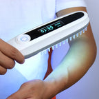 311nm UVB Phototherapy Lamp Corded Home Use Skin Treatment Light, 220V