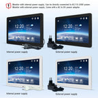 10-inch 1080P Wireless Video Intercom with Mobile Unlock R6-M535WA