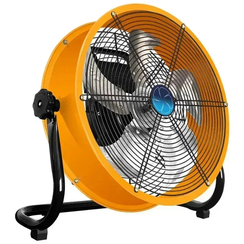 14-Inch Floor Fan with Strong Wind Power – AU Plug