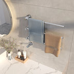 Waterproof Electric Towel Dryer for Bathroom Use