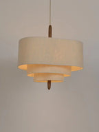 LED Cloth Ceiling Lamp for Restaurant and Home