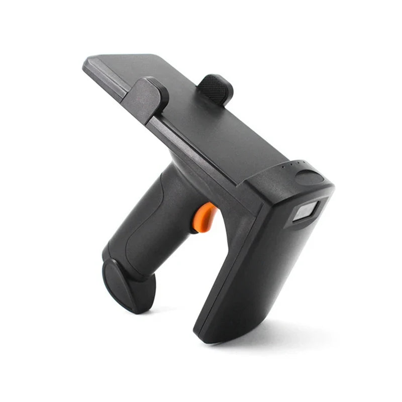 Portable UHF RFID Bluetooth Scanner – QR & Tag Reader