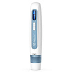2-in-1 Blue Wireless Micro needling Hydra Pen with EMS