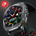 1.43” AMOLED Smartwatch with AI Health Tracking