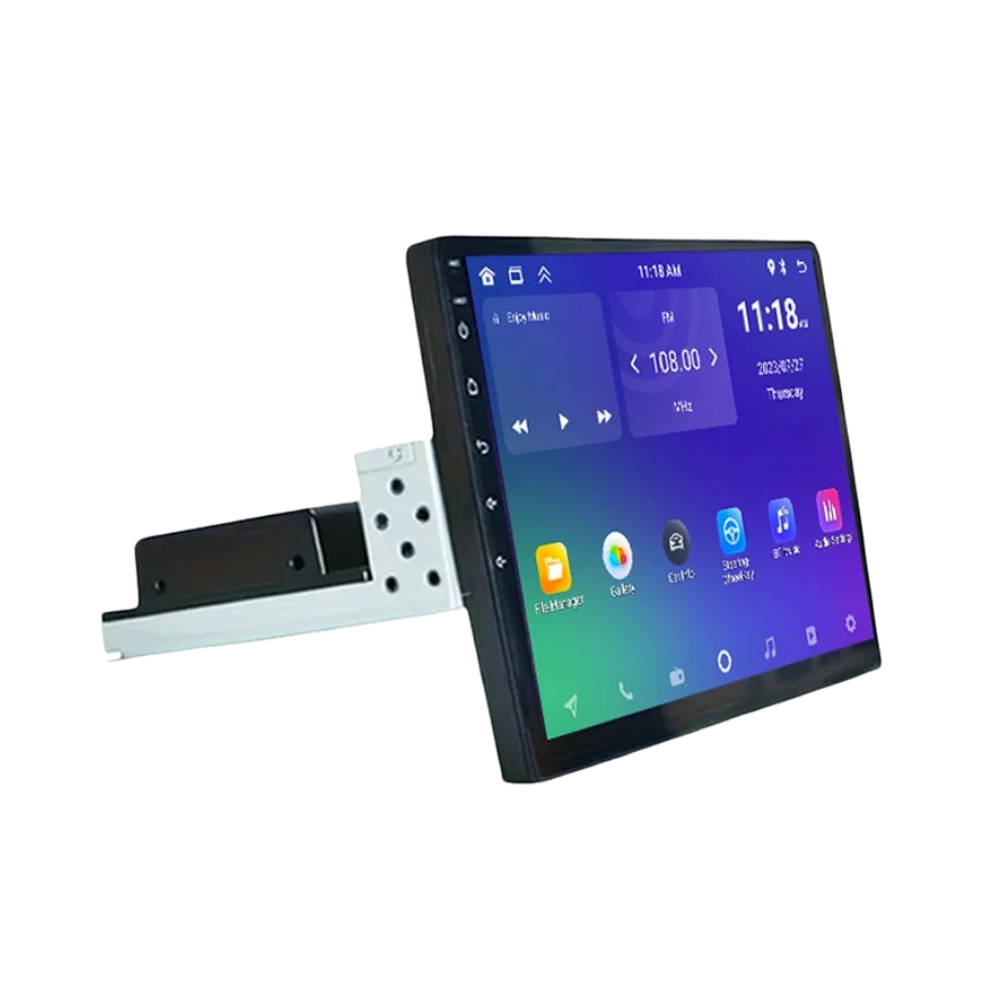 Android 13 Car Radio 10" Touch Display with CarPlay & Reversing Input  9 2 32G Carplay CAM