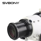 2 inch 0.8x Focal Reducer and Field Flattener for Refractor Telescopes