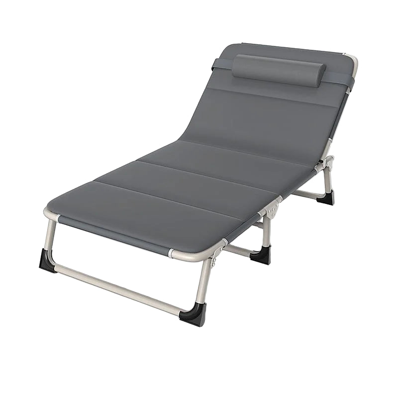 Portable Foldable Sleeping Mat Lightweight Travel Bed for Office, Camping & Outdoor Use