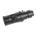 1000X Adjustable C-Mount Zoom Lens for Video Microscopes