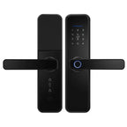 WiFi Fingerprint Door Lock for Wood and Aluminum Doors