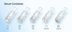 2-in-1 Blue Wireless Micro needling Hydra Pen with EMS