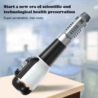 1200W Terahertz Light Wave Therapy Device – Electric Massager with Quartz Tube, Body Relaxation Tool