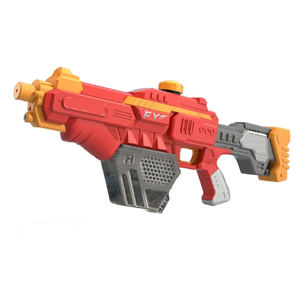 Electric Water Blaster with Large Tank Powerful Rechargeable Squirt Gun for Outdoor Pool Fun