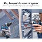 Compact Cordless Screwdriver Drill for Home DIY, 32mm Wood Capacity  GSR 12V-35 HX SOLO