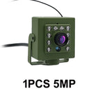 1080p Smart Bird Watching Camera with Motion Alerts & Audio