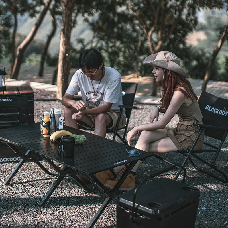 Lightweight Folding Camping Table for Hiking & Outdoor Use