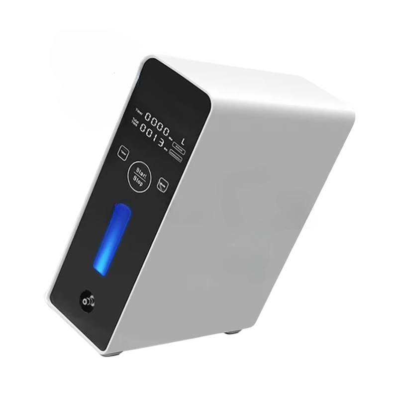 2 L Portable Oxygen Concentrator for Home & Car with Ionizer