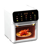 12L Electric Air Fryer Oven with Touch Controls – Large Capacity, 1500W