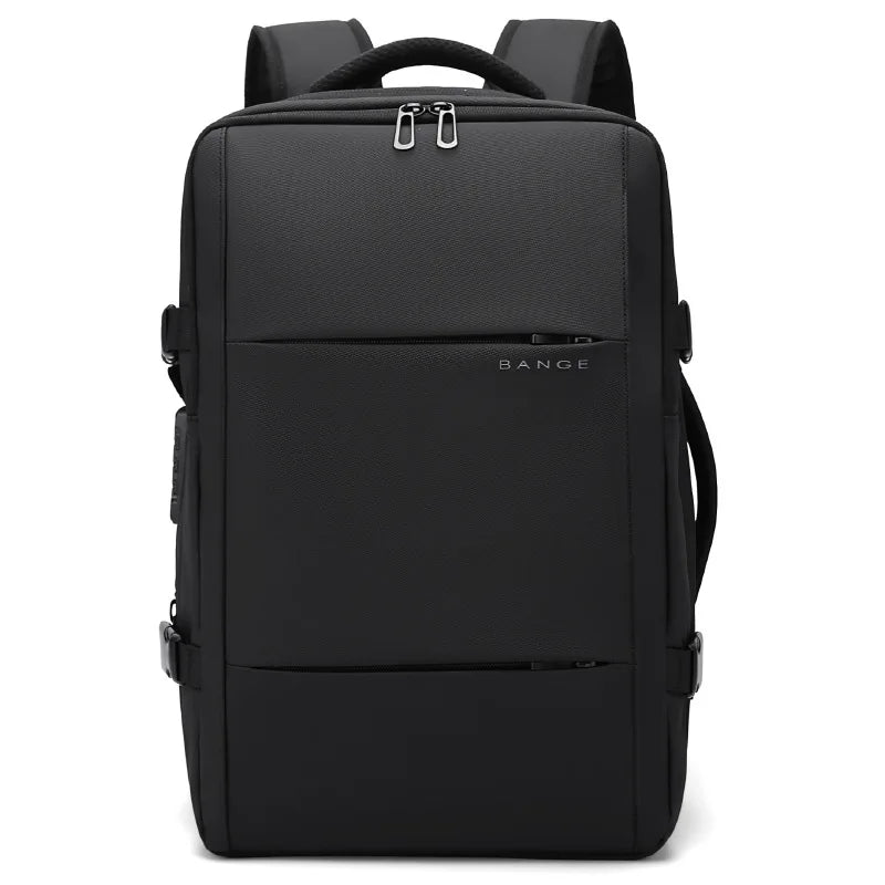 Expandable 15.6" Laptop Backpack for Travel
