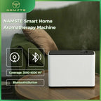 App-Controlled Fragrance Diffuser for Home and Office