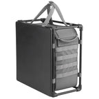 Durable Alloy Camping Table for BBQ, Hunting & Outdoor Use