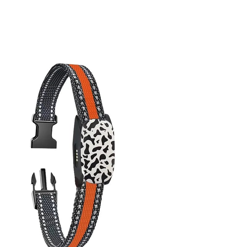 4G Waterproof Dog & Cat Tracking Collar with Real-Time Locator and Vibrating Function