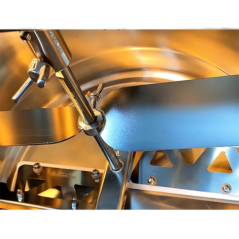 10L Automatic Stir Fry Machine for Sauces & Mixing
