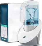 1.6L Rechargeable Hydrogen-Rich Water Jug with Filter & Ion Technology