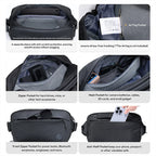 Travel Sling Bag 10L Portable Camera Storage Organizer