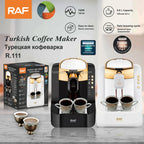 Electric Turkish Coffee Machine – Home & Office Use