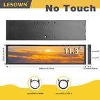 11.3-Inch 4:1 IPS LED Monitor – USB Powered, Ultra-Wide 480×1920