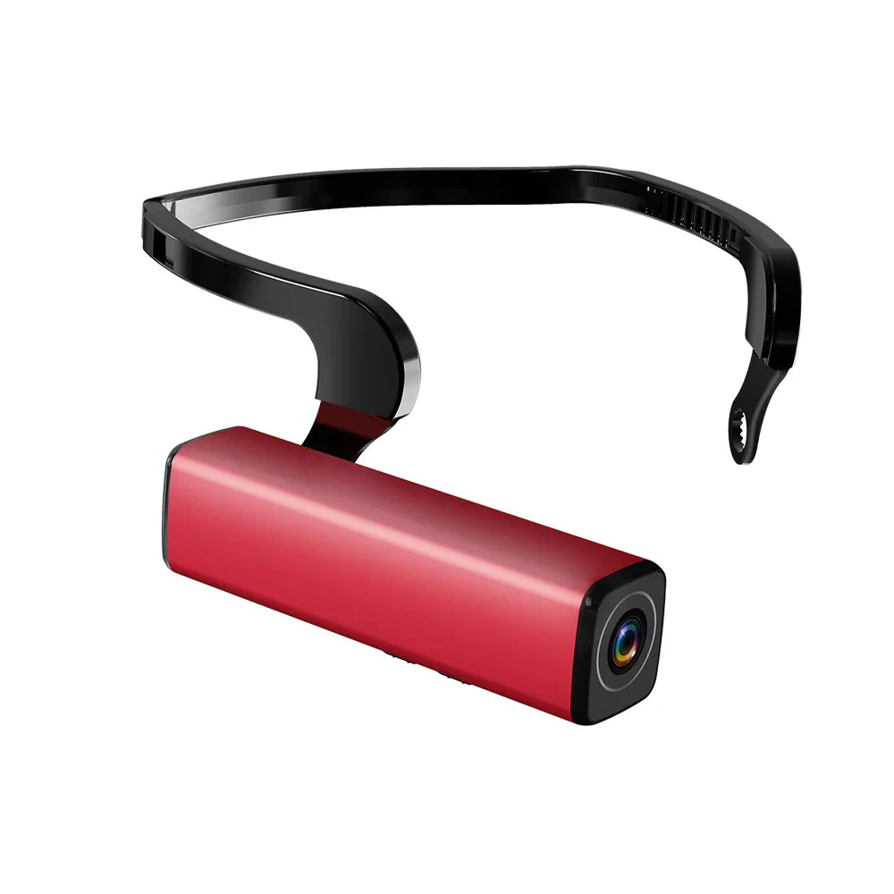 Lightweight WiFi Action Camera for Outdoor & Home Use