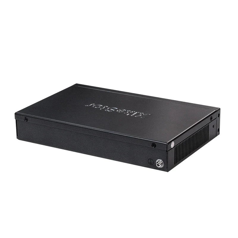 Layer 3 SFP+ Switch with Link Aggregation & Routing