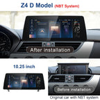 10.25" Android CarPlay Screen for BMW Z4
