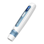 2-in-1 Blue Wireless Micro needling Hydra Pen with EMS