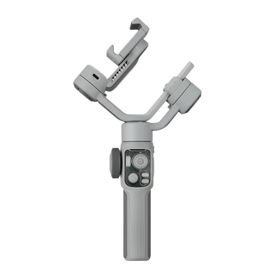 Portable 3-Axis Stabilizer for Smartphones with Smart Features